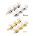 Vintage Classical String Knob L R Triplet Guitar Tuning Pegs Machine Heads Tuners Classic Guitar Accessories. 