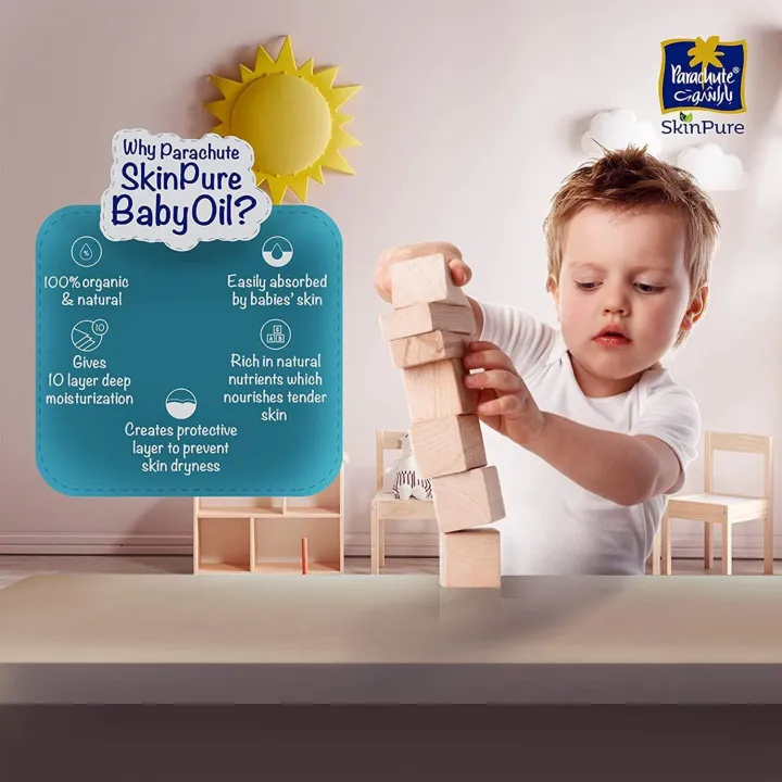 Parachute%20Extra%20Virgin%20Coconut%20Baby%20Oil%20250%20ml%20-%20Image%205