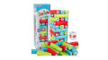 The toy store Jenga Stackers. 