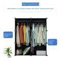 12 Cube Plastic Folding Storage Rack – Divisional Organizer for Wardrobe, Closet & Clothes with Dustproof Shoe Rack | Cloth Daraz. 