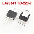 2pcs LA78141 78141 TO-220-7 Field Scanning Integration Chip new original. 