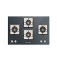 Faber (HCT 754 SR CRS LBR CI), Automatic Gas Hob. 