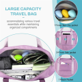 1 Piece Rolling Duffle Bag with Wheels, Expandable Foldable Duffel Bag with Wheels for Travel, Rolling Luggage Duffel Bag. 