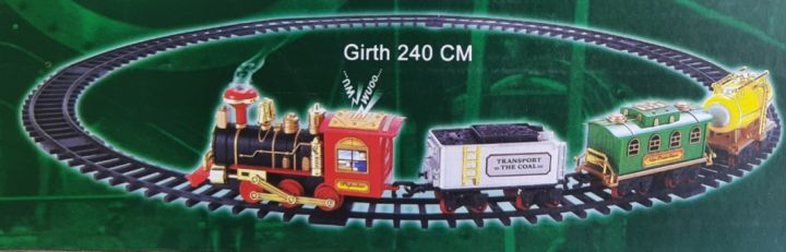 Classic%20Train%20Set%20for%20Kids%20with%20Smoke,%20Realistic%20Sounds%20-%20Image%205