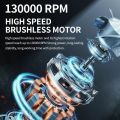 X3 Super Turbo Fan Jet Dry Blower - High-Speed 130000RPM Handheld Dust Remover. 