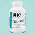 ANC Fish Oil 1000mg Omega 3 - 100 Capsule. 