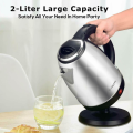 2-Liter Electric Water Heater Kettle. 