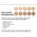 Air Glow Foundation C02 30ML. 