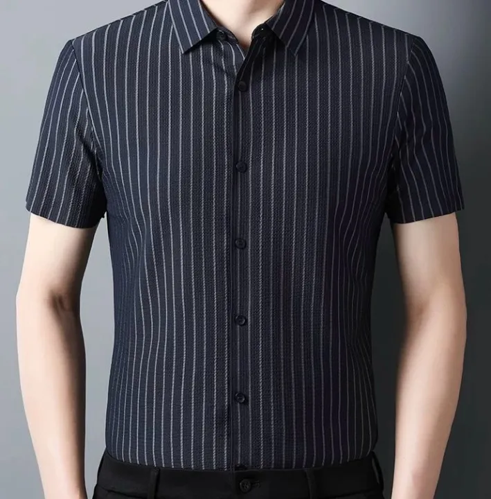 New%20Trendy%20%20For%20Formal%20And%20Casual%20Use%20Stretchable%20%20Lining%20Shirt%20%7C%20%20Half%20Stylish%20And%20%20Thick%20Lining%20Cotrise%20Cotton%20Shirt%20Pocket%20Shirt%20For%20Men%20-%20Stylish%20Color%20Fashion%20%20Shirt%20For%20Men%20-%20Image%202