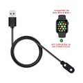 Charger For Smart Watch W26 ,w26+,iwo 26 Anddt28,u78 ... 
