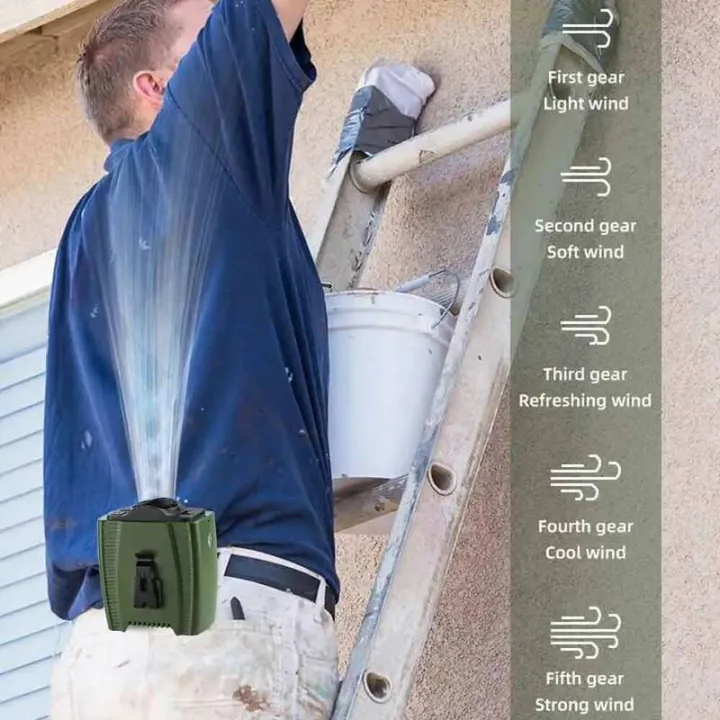 TiasThan%20Real%2010000mAh%20Portable%20Waist%20Rechargeable%203%20Speeds%20Strong%20Wind,LED%20Lighting%20Cooling%20Hanging%20Camping%20Fan%20&Power%20Bank%20-%20Image%203