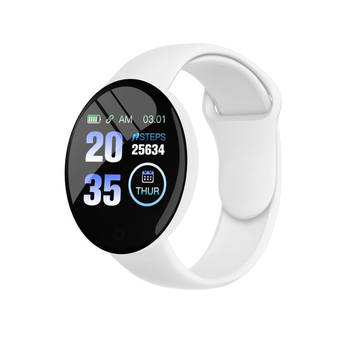 D18%20Smart%20Watch%20Heart%20Rate%20Monitor%20Men's%20Women's%20Smartwatch%20Round%20Fitness%20Digital%20Watches%20for%20Men%20Women%20Band%20Bracelet%20PK%20D20%20B41%20-%20Image%207