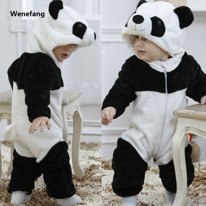 Wenefang%200-36months%20Newborn%20Baby%20Keep%20Warm%20Winter%20Jumpsuit%20Overall%20Panda%20Animal%20Hot%20Selling%20Hooded%20Romper%20Infant%20Boy%20And%20Girl%20Hallowe%20Cosplay%20Pajamas%20-%20Image%202