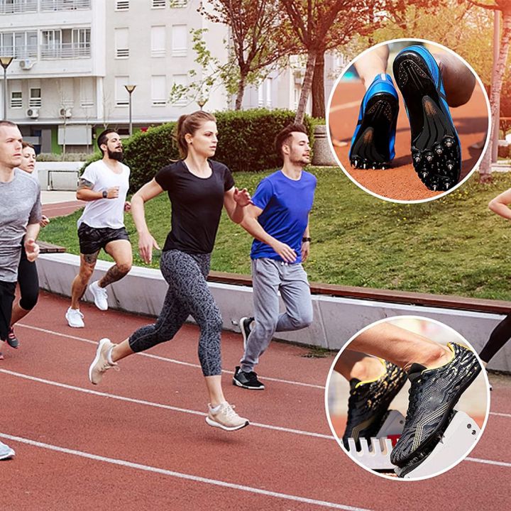 NAMUNY%20120%20PCS%201/4%20Inch%20Stainless%20Steel%20Track%20and%20Country%20Spikes%20Golf%20Shoe%20Spikes%20with%20Spike%20Wrench,%20Replacement%20Spike%20-%20Image%202