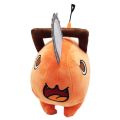 Pochita, Chainsaw Man, Demon Pochita, Plush Toys, Cute COS Dog Pendant, Large Doll. 