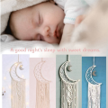 Dream Catcher, Moon Dream Catcher with Light. 