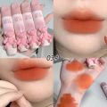 KOJA Gegebear Tender Lip Glaze Soft Mist Milk Mist Matte Lip Gloss #03. 