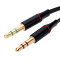 3.5mm Y Splitter 2 Jack Male to 1 Female Headphone Mic Audio Adapter Splitter. 