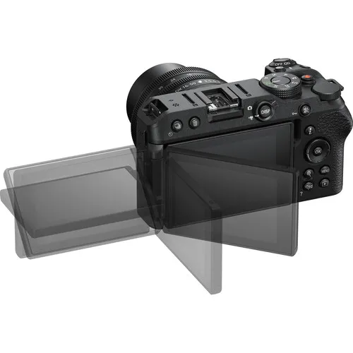 Nikon%20%20Z30%20+%20Z%20DX%2016-50mm%20f/3.5-6.3VR%20+%20Limited%20Time%20Free%20Offer%20of%20SmallRig%20Tripod%20&%20ML-L7%20Bluetooth%20Remote%20-%20Image%205