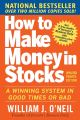 How to Make Money in Stocks: A Winning System in Good Times and Bad by by William J. O'Neil. 