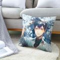 Aiseti Anime Haikyuu Kageyama Tobio Dakimakura Hugging Body Pillow Case Otaku Cushion Sexy Double Sided Print Pillow Cover 45*45cm. 