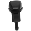 JAERBEE 2X New Windshield Washer Nozzle Sprayer Jet LR049290 for LR3 LR4 Range Sport 2005-2016. 