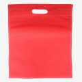 Red Fabric Bag 1000Gm 18*14Cm. 