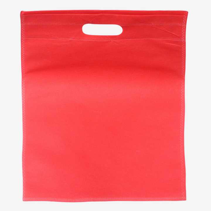 Red Fabric Bag 1000Gm 18*14Cm