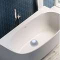 Floor Drain Catcher Silicone Sink Filter, Washbasin Anti Clogging Hair Blocker, Shower Bathtub Drinage Bathroom Accessories. 