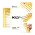 DISICHEN 1-3pcs Profession Detangling Hair Brush Set Professional Barber Comb Scalp Massage Hair Care Golden Salon Air Cushion Hairbrush Bargain price. 