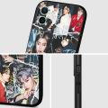 Boy group stray kids kpop Cell Phone Case for iPhone 11 Pro 12 13 Mini XR X 7 8 6 6S Plus XS Max 5 5S SE Mobile Phones Cover. 
