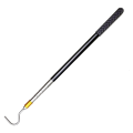 61inch Snake Hook Reptile Catcher Stick Pole,Snake Handling Tool Kit for Rattlesnakes Python Copperhead Removal Catching. 
