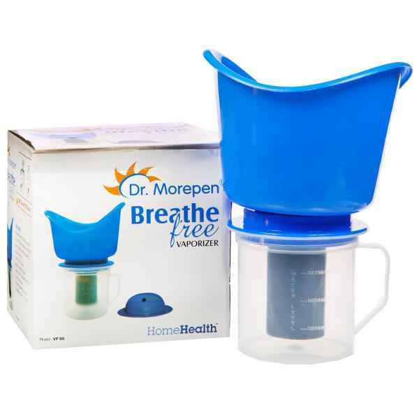 Dr. Morepen Breathe Free Vaporizer / Steamer