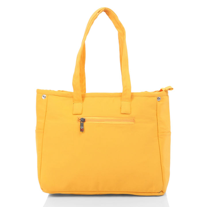 CARAVAN%20-%20Dark%20Yellow%20Color%20Tote%20Bag%20for%20Women%20(%20CRV%20340%20)%20-%20Image%203