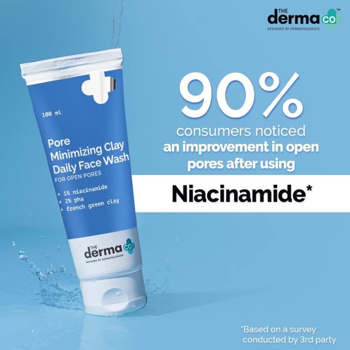 The%20Derma%20Co%20Pore%20Minimizing%20Clay%20Daily%20Face%20Wash%20With%201%25%20Niacinamide%20&%202%25%20Pha%20For%20Open%20Pores%20-%20100%20Ml%20-%20Image%204