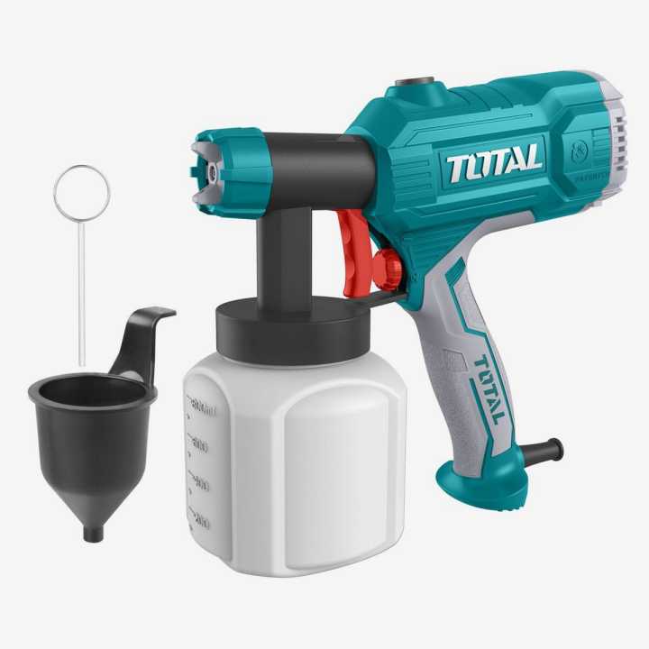 Total 450W Paint Spray Gun