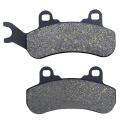 8pcs Motorcycle Front Rear Brake Pads Set 715900380 715900379 for X3/MAX/Sport/Trail 2017-2024 715900386. 