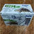 Lampada Alogena 50w Turtle Basking Light Lamp For Tortoise Turtle Basking UVA + UVB by Juwel Aquarium. 