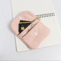 Coin Purse Cash Wallet Mini Pouch Cotton Bag Key Holder. 
