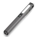 New LED+SMD Pen Light Pen Clip 400mAh Flashlight Waterproof 120LM Work Inspection Flashlight Nursing. 