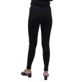 Attire Nepal Inner Thick Fur Stretchable High-Waist Pant For Women. 