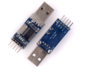 TTL USB Converter USB STC ISP USB to Serial 5 Pin Serial  Adapter Module 3.3V/5V Power. 