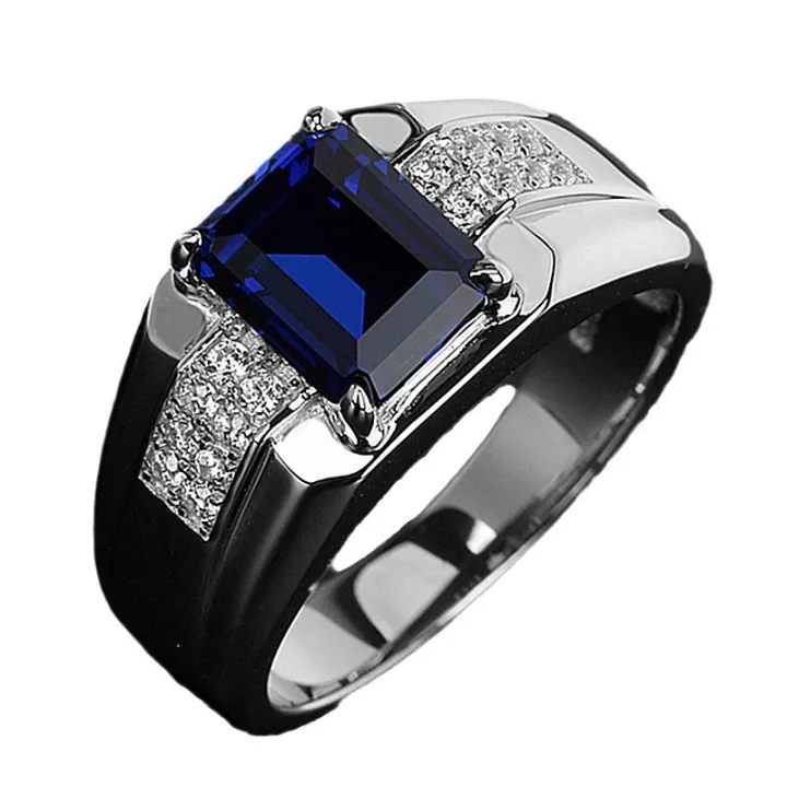 %E3%80%90Mega%20Emerald%20Men's%20Ring%20Sapphire%20Green%20Tapered%20Trendy%20Men's%20Ring%20Ring%20-%20Image%205