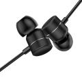【Exclusive Offer】Baseus H04 Earphone Stereo Headset In-Ear Earbuds 3.5mm Jack Wire Earphone With Mic For iPhone 6s Xiaomi Samsung Huawei Earbuds. 