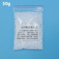 50g Polymorph Thermoplastic Friendly Plastic  Polymorph Pellet DIY Ceramics Tool SEVICH. 