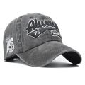Always Printed Trendy Cap With Adjustable Back Strap For Men - Multicolor  Fashion  Caps For Men  Men'S Wear. 