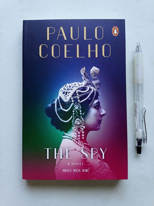 The Spy - Paulo Coelho
