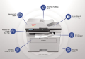 BrotherPrinter  DCP-B7640DW Mono Laser Multifunction With Duplex, Wifi, (Print/Copy/Scan)). 