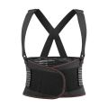 High Quality Adjustable Lumbar Support Belt Ergonomic Design Comfortable Fit Back Belt Breathable Heavy Lifting Support Belt Physical Therapy. 