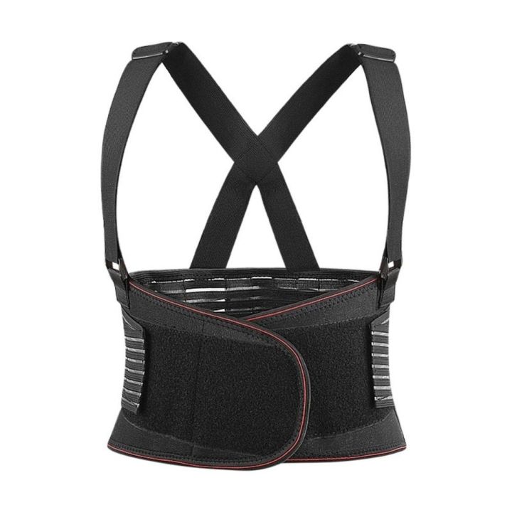 High%20Quality%20Adjustable%20Lumbar%20Support%20Belt%20Ergonomic%20Design%20Comfortable%20Fit%20Back%20Belt%20Breathable%20Heavy%20Lifting%20Support%20Belt%20Physical%20Therapy%20-%20Image%209